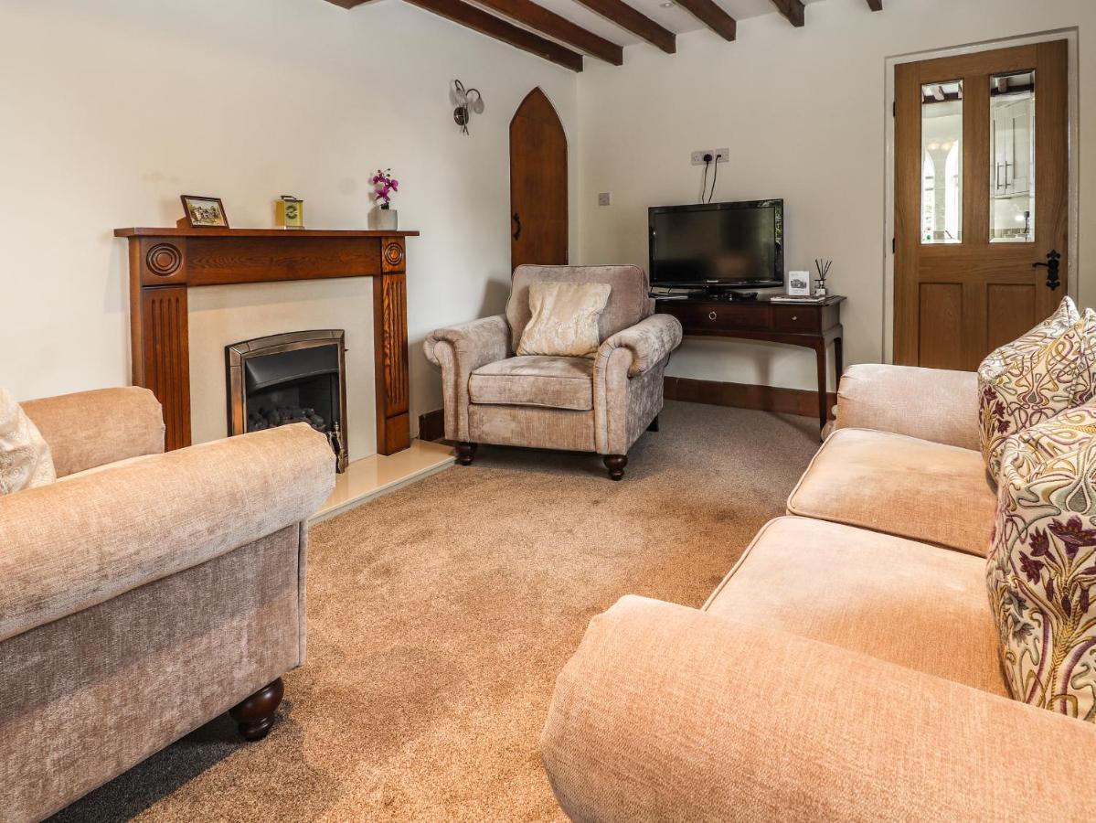 Springfield Cottage Wrexham Kültér fotó