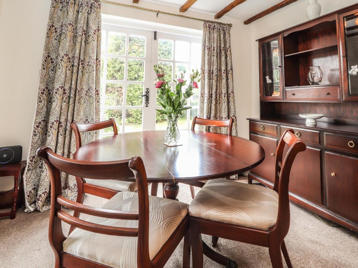 Springfield Cottage Wrexham Kültér fotó
