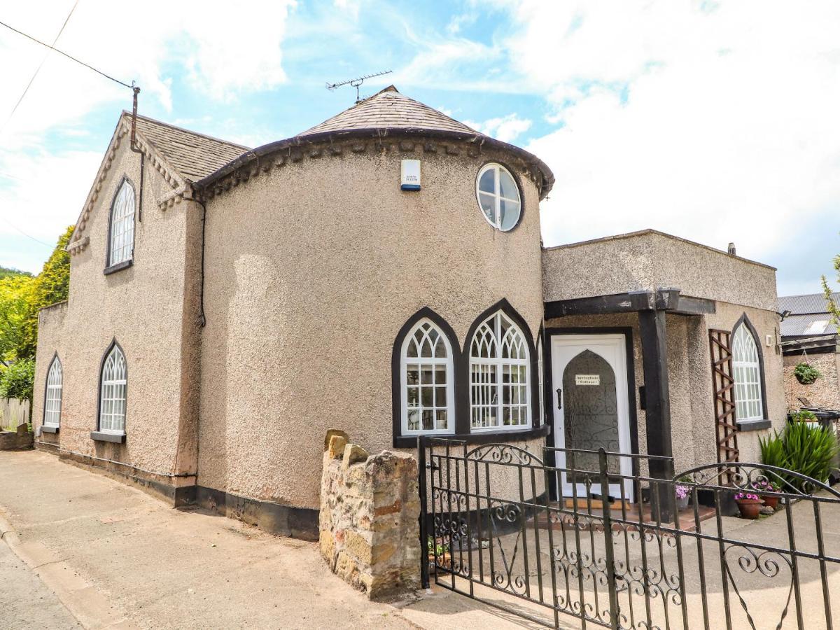 Springfield Cottage Wrexham Kültér fotó