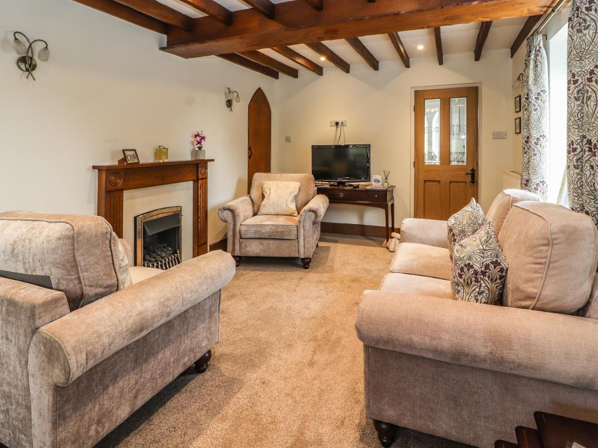 Springfield Cottage Wrexham Kültér fotó