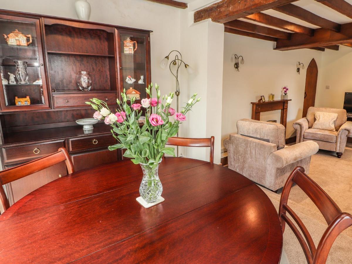 Springfield Cottage Wrexham Kültér fotó