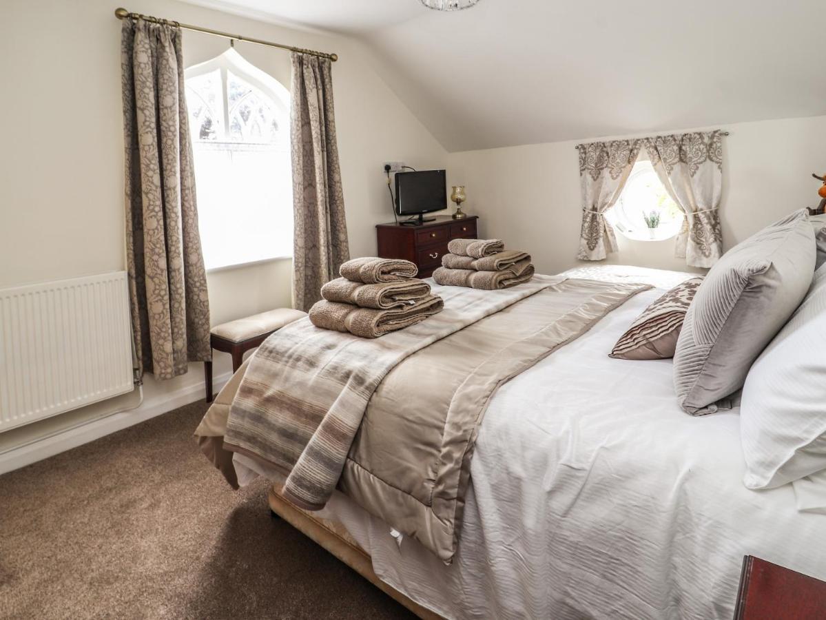 Springfield Cottage Wrexham Kültér fotó